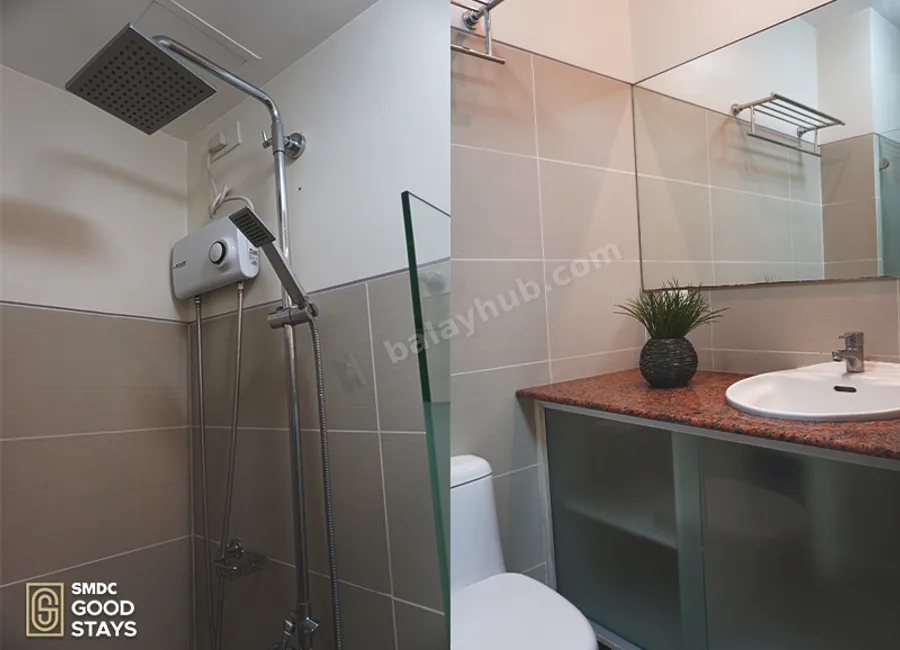 1 Bedroom Unit for Rent, in Unit B050306 Tower 5 Wind Residences Tagaytay City