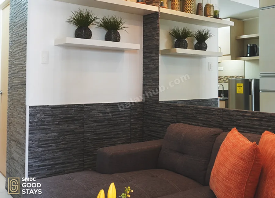 1 Bedroom Unit for Rent, in Unit B050306 Tower 5 Wind Residences Tagaytay City