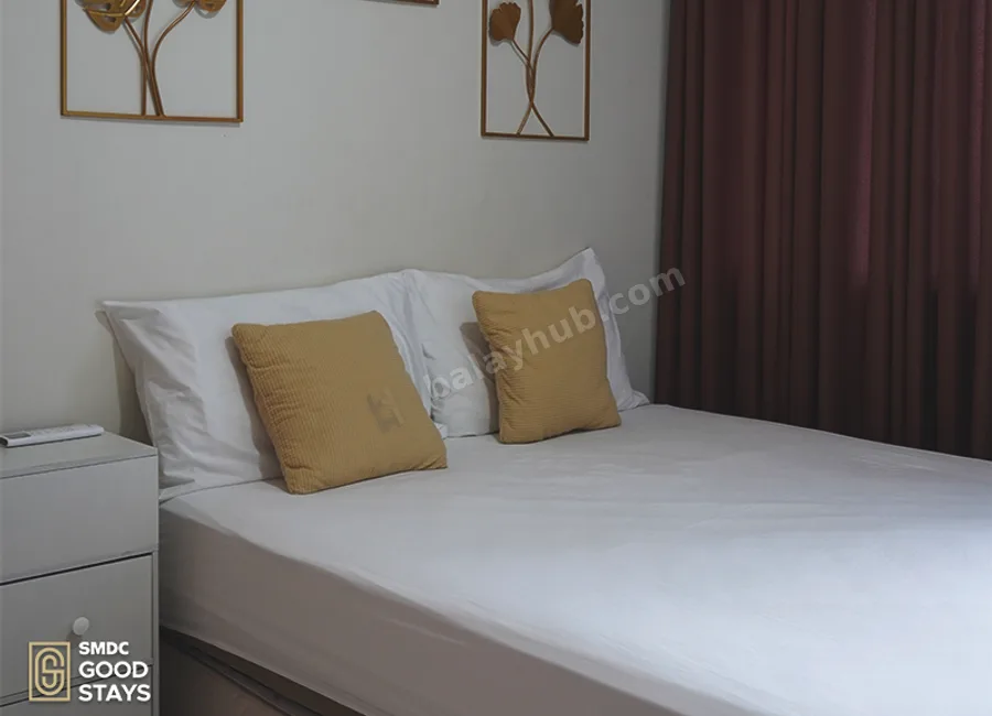 1 Bedroom Unit for Rent, in Unit B010322 Tower 1 Wind Residences Tagaytay City