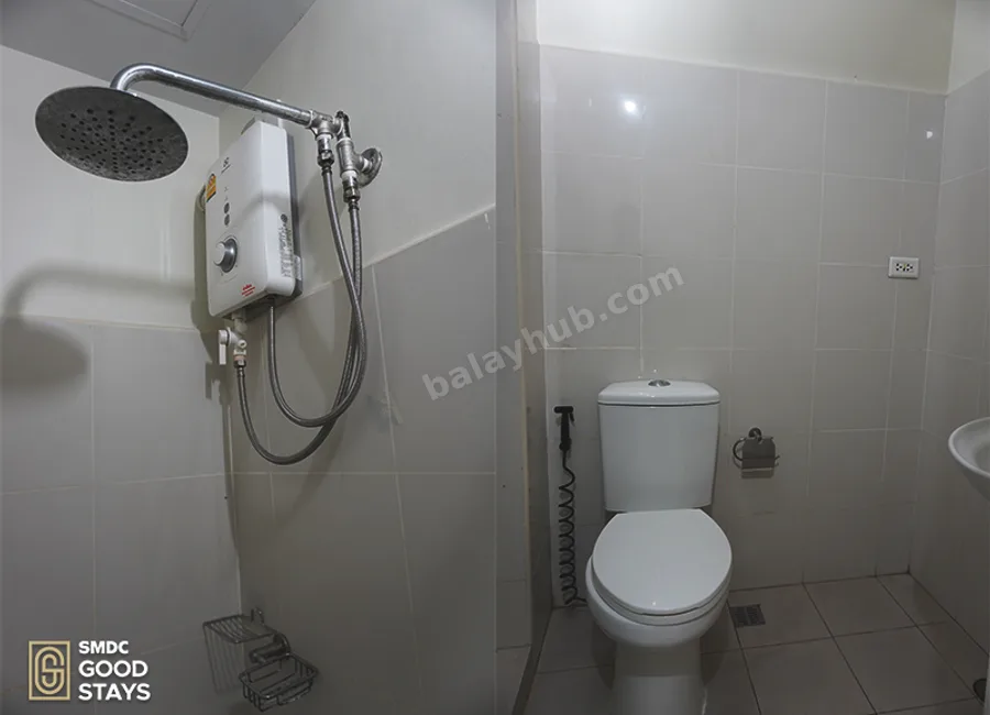 1 Bedroom Unit for Rent, in Unit B010322 Tower 1 Wind Residences Tagaytay City