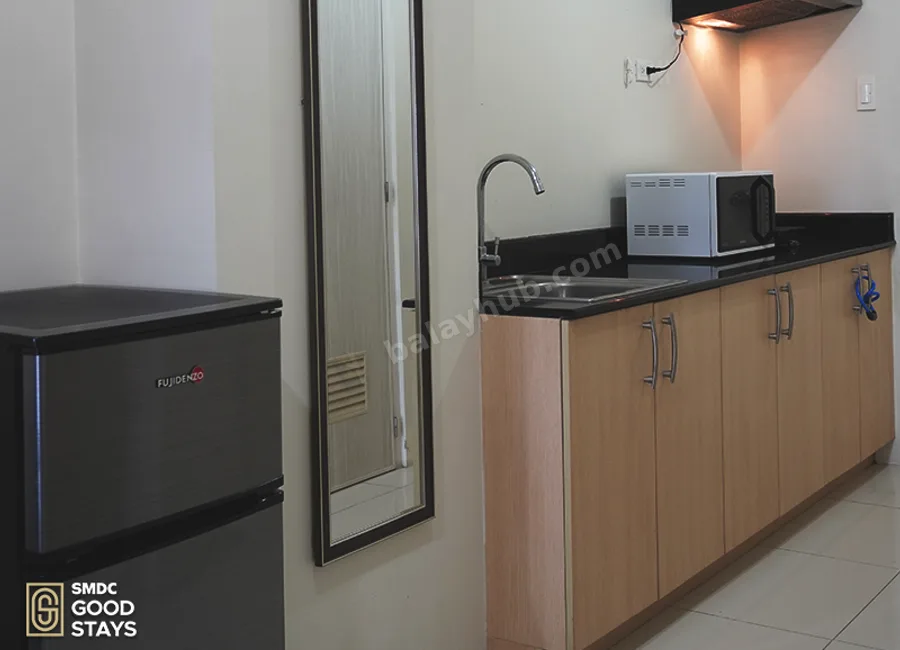1 Bedroom Unit for Rent, in Unit B010322 Tower 1 Wind Residences Tagaytay City