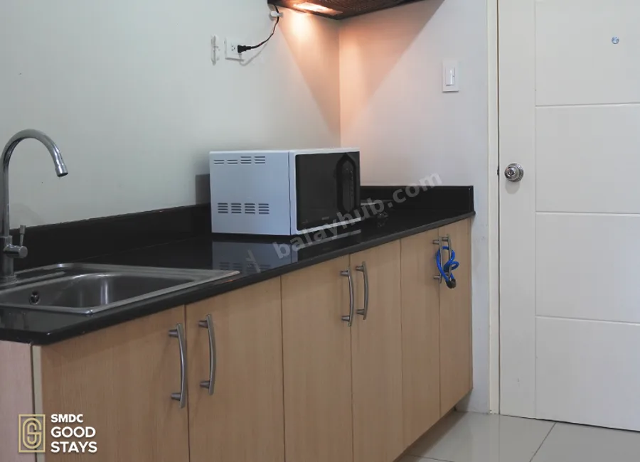 1 Bedroom Unit for Rent, in Unit B010322 Tower 1 Wind Residences Tagaytay City