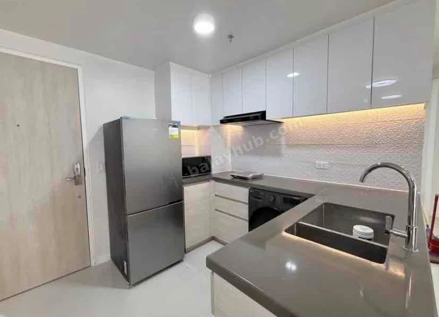 🏙️✨ Luxury Living Awaits at Mandani Bay — 2BR with Balcony & Parking Included! ✨🚗