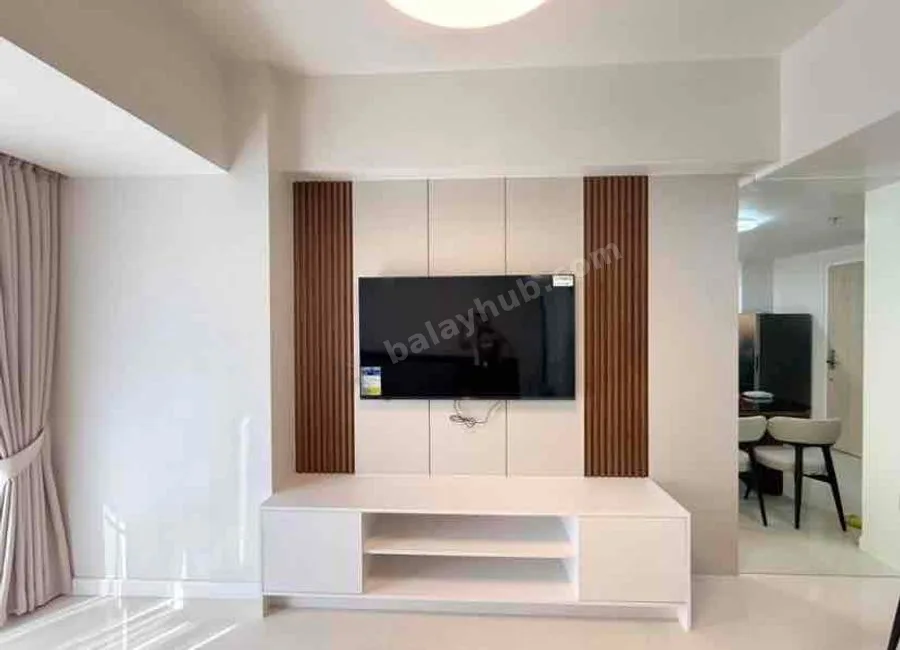 🏙️✨ Luxury Living Awaits at Mandani Bay — 2BR with Balcony & Parking Included! ✨🚗