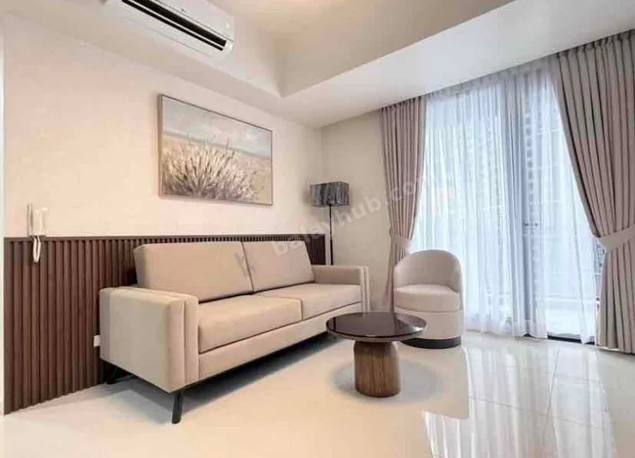🏙️✨ Luxury Living Awaits at Mandani Bay — 2BR with Balcony & Parking Included! ✨🚗