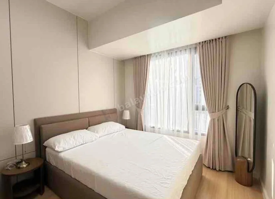 🏙️✨ Luxury Living Awaits at Mandani Bay — 2BR with Balcony & Parking Included! ✨🚗