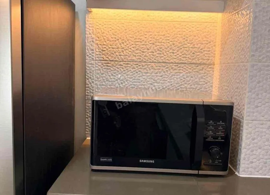 🏙️✨ Luxury Living Awaits at Mandani Bay — 2BR with Balcony & Parking Included! ✨🚗