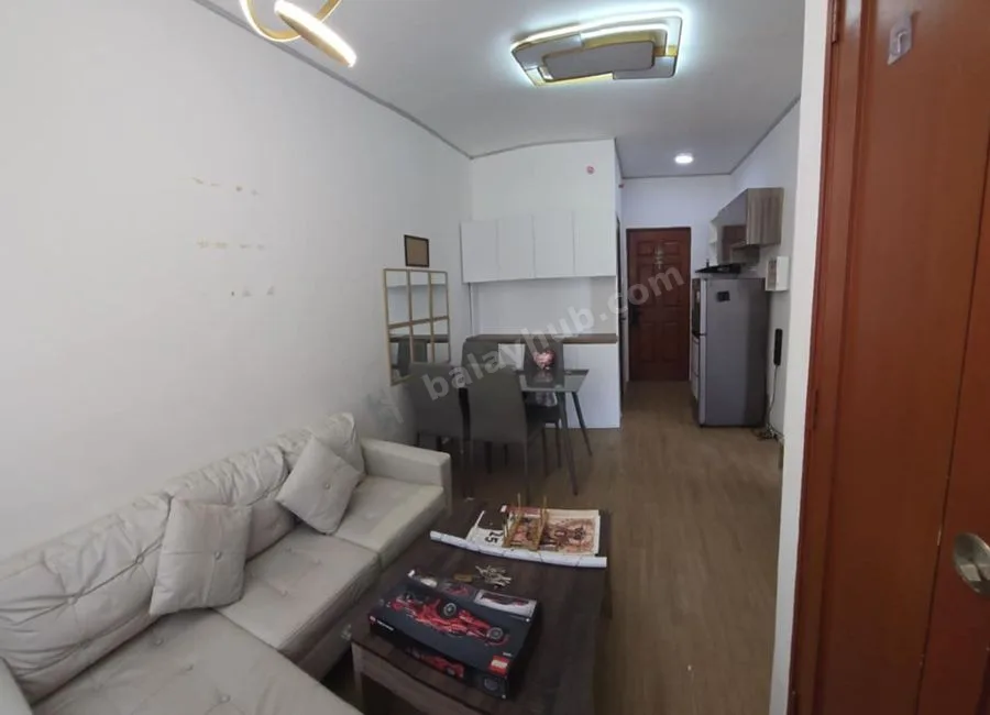 For sale or Assumption 2bedroom in Bayanihan Flast Mactan 2