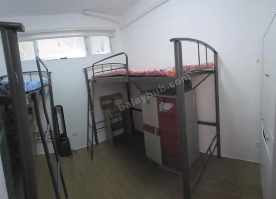For sale or Assumption 2bedroom in Bayanihan Flast Mactan 2