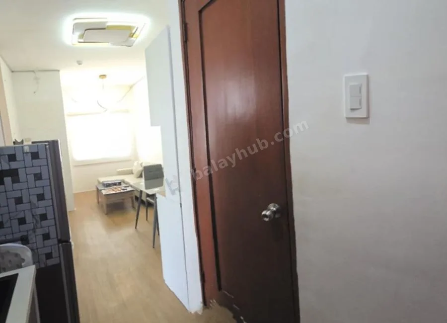 For sale or Assumption 2bedroom in Bayanihan Flast Mactan 2