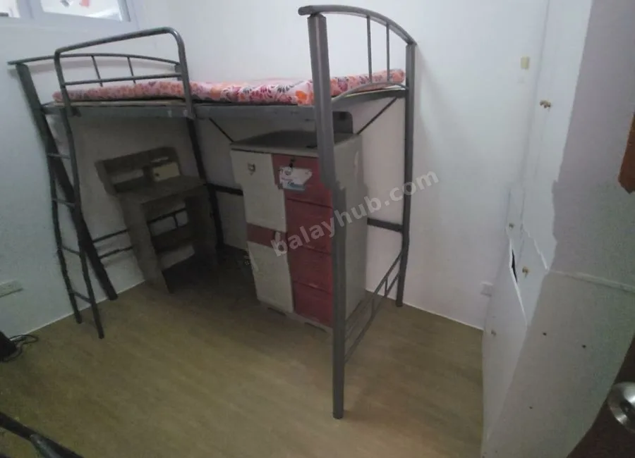 For sale or Assumption 2bedroom in Bayanihan Flast Mactan 2