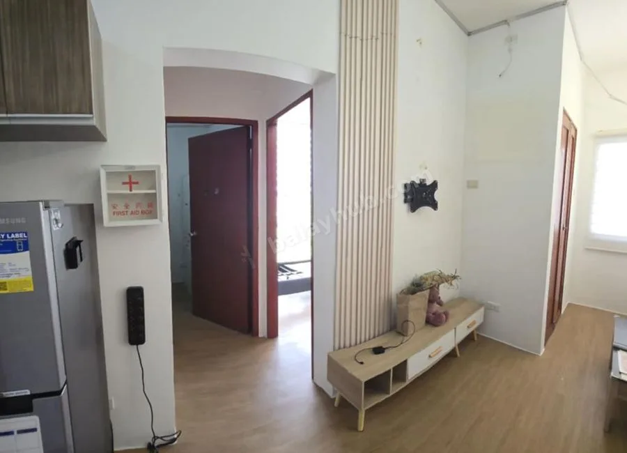 For sale or Assumption 2bedroom in Bayanihan Flast Mactan 2