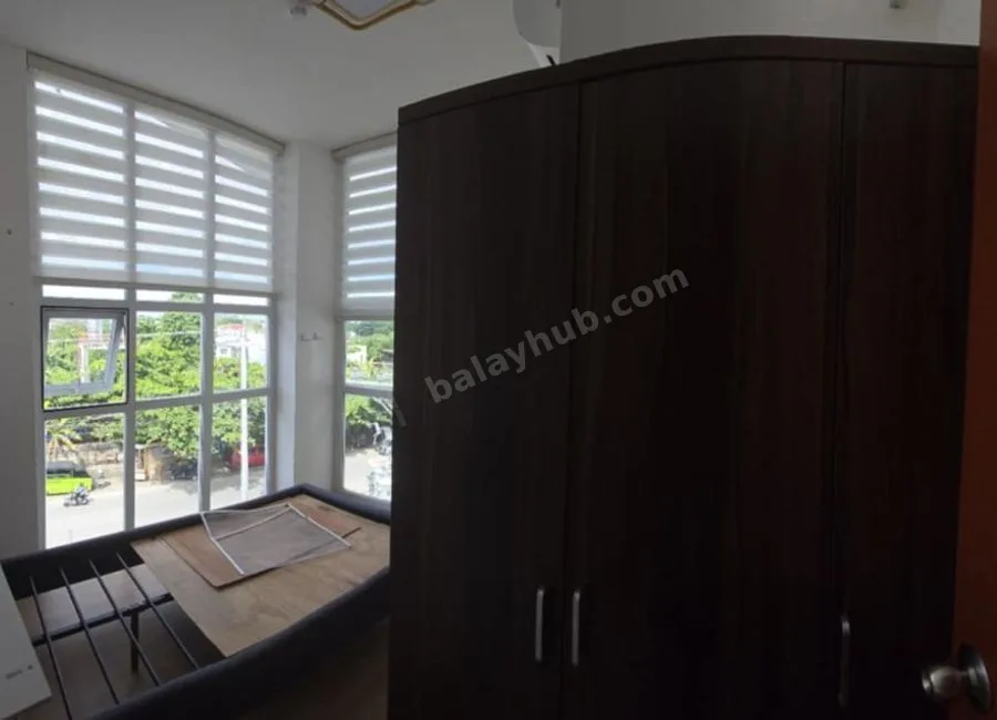 For sale or Assumption 2bedroom in Bayanihan Flast Mactan 2