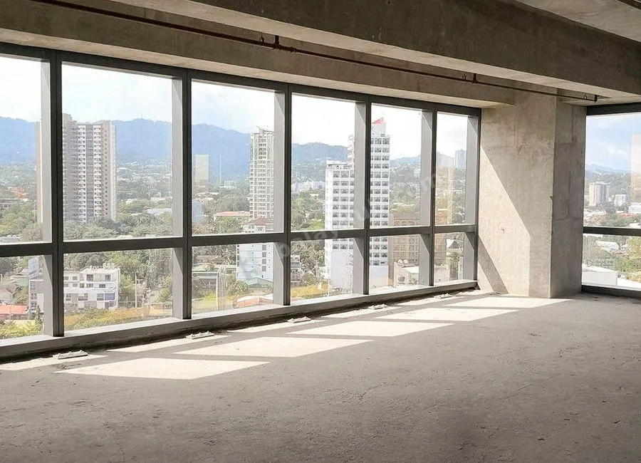 136 SqM Office Space for Rent in Cebu Business Park