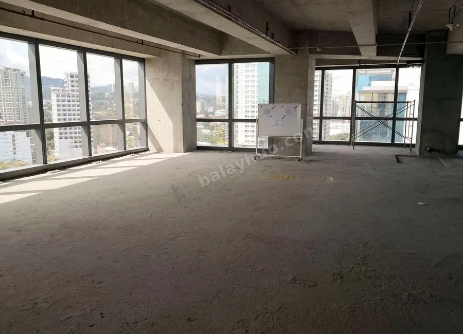 136 SqM Office Space for Rent in Cebu Business Park