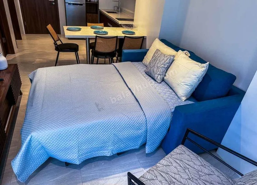Fully-Furnished 1 Bedroom for Rent in Tambuli