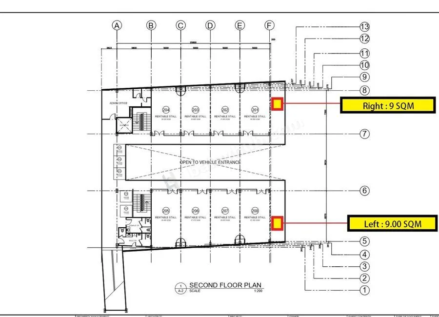 For Rent Mall Stalls and Kiosks in Downtown Colon Cebu City