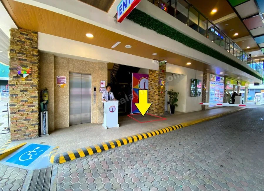 For Rent Mall Stalls and Kiosks in Downtown Colon Cebu City