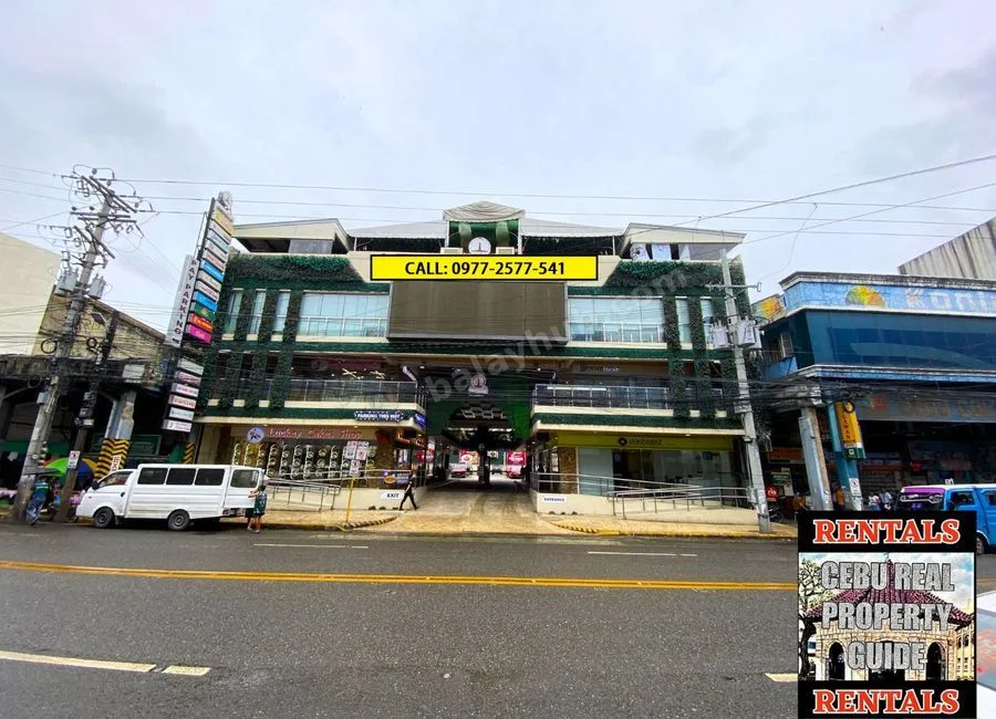 For Rent Mall Stalls and Kiosks in Downtown Colon Cebu City
