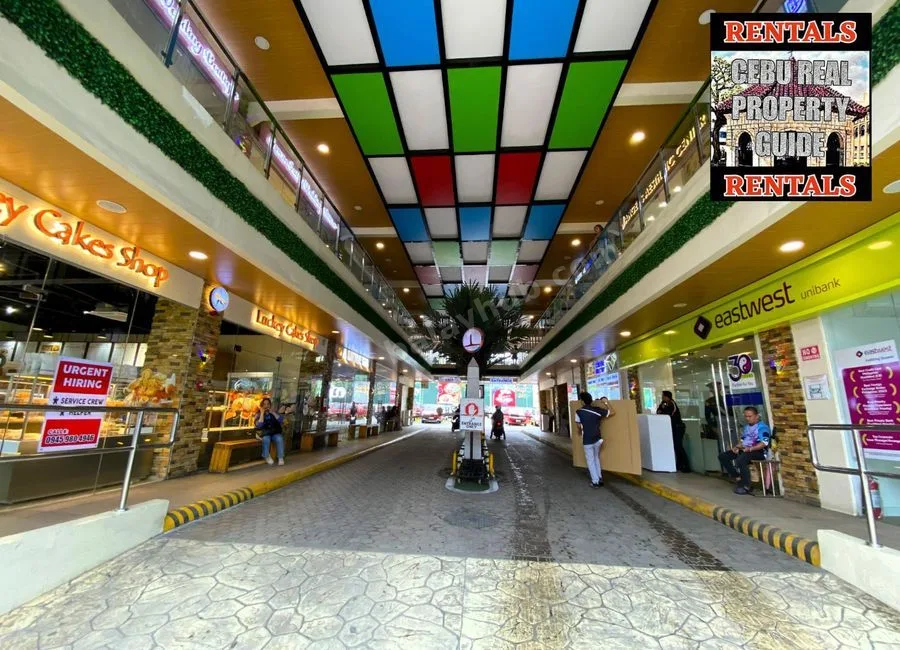 For Rent Mall Stalls and Kiosks in Downtown Colon Cebu City