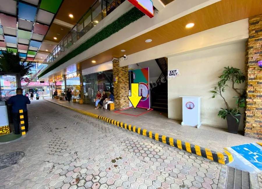 For Rent Mall Stalls and Kiosks in Downtown Colon Cebu City