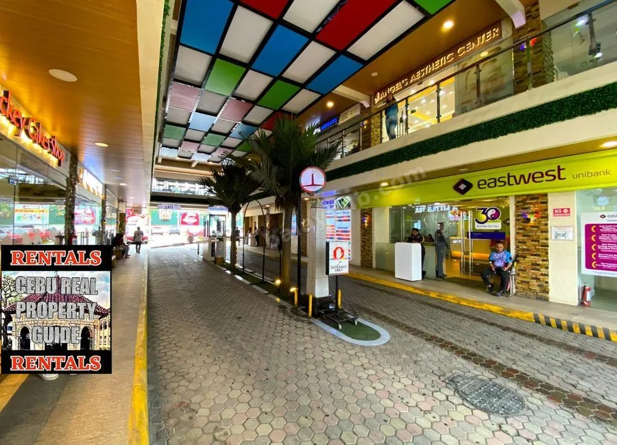 For Rent Mall Stalls and Kiosks in Downtown Colon Cebu City