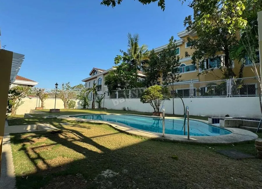 House and Lot for Rent in North Town Homes , Mandaue City