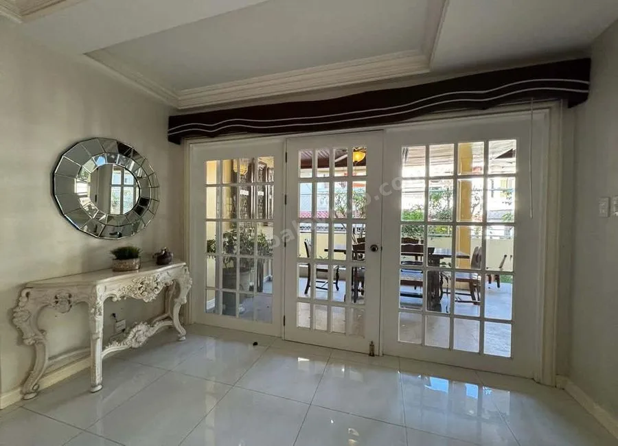 House and Lot for Rent in North Town Homes , Mandaue City