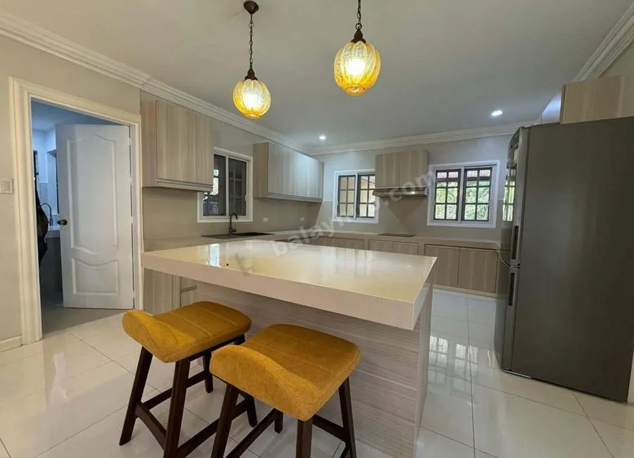 House and Lot for Rent in North Town Homes , Mandaue City