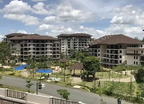 For Rent Condo in Tagaytay (Kasa Luntian by Alveo Land)