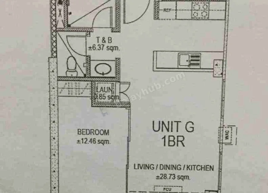 For Rent Condo in Tagaytay (Kasa Luntian by Alveo Land)