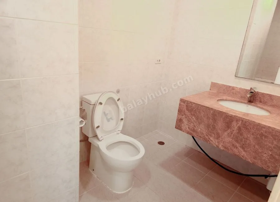 Marco Polo Residences – Lahug, Cebu City - Elegant 2-Bedroom Corner Unit with Mountain View