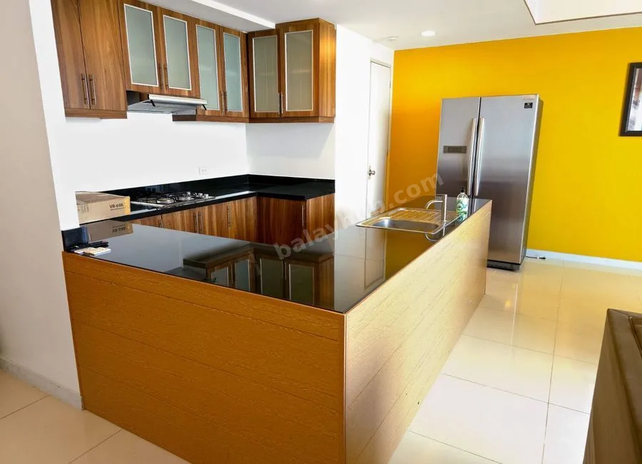 Marco Polo Residences – Lahug, Cebu City - Elegant 2-Bedroom Corner Unit with Mountain View