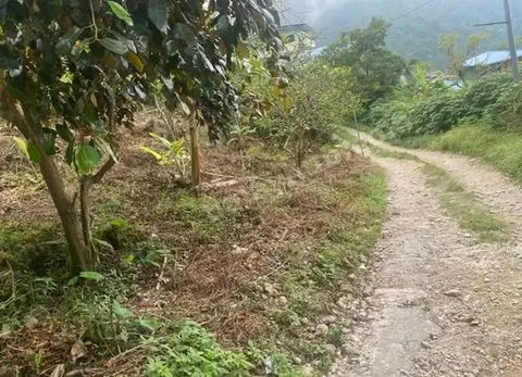 RUSH SALE LOT 70/140sqm LOT IN BADIWAN TUBA‼️