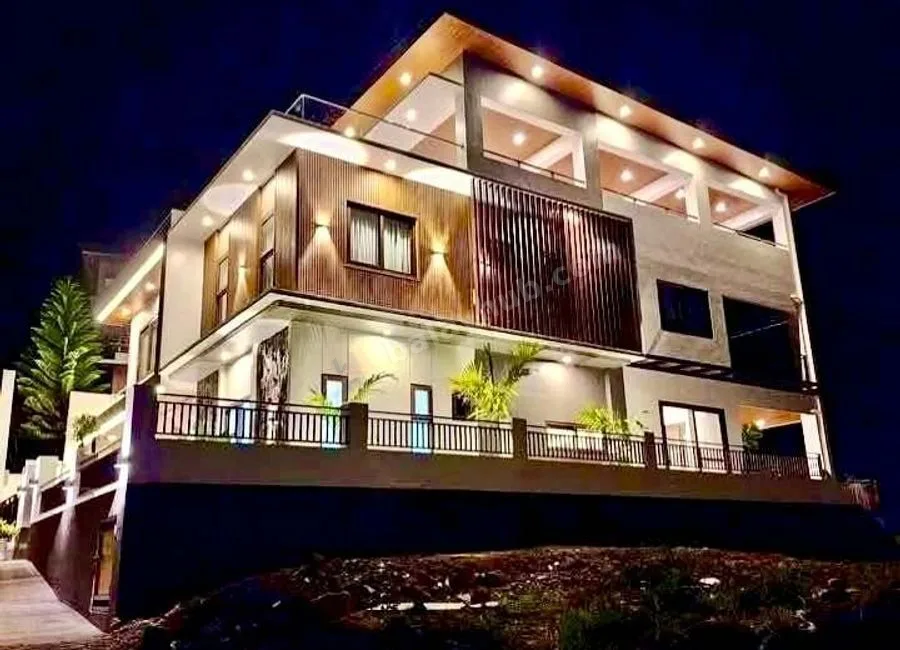 Kishanta Subdivision Talisay Cebu 7 Bedroom House For Sale