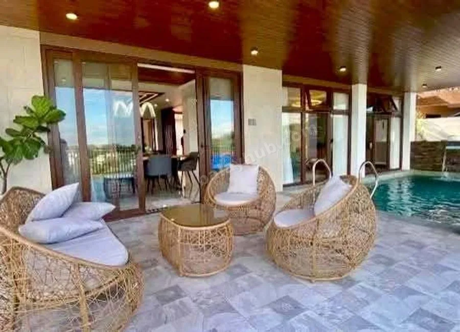 Kishanta Subdivision Talisay Cebu 7 Bedroom House For Sale