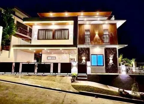 Kishanta Subdivision Talisay Cebu 7 Bedroom House For Sale
