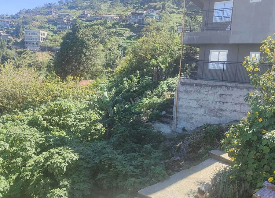 208sqm LOT for sale w/ multi route to Baguio City in Tawang, La Trinidad Benguet