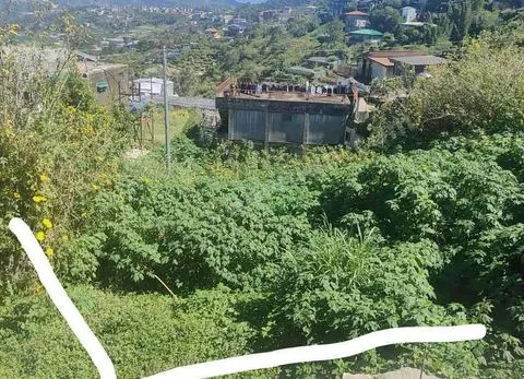 208sqm LOT for sale w/ multi route to Baguio City in Tawang, La Trinidad Benguet