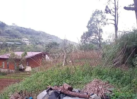 558sqm LOT for sale w/ multi route to Baguio City in Tawang, La Trinidad Benguet