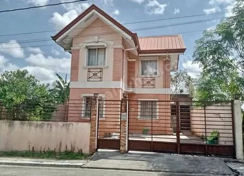🔥 RUSH SALE! FULLY FURNISHED 2BR HOUSE in Metrogate San Jose – ONLY ₱4M! 🏡