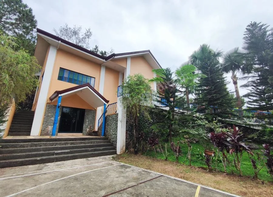 378SQM Lots for sale in BRGY ASIN, BAGUIO CITY - CC