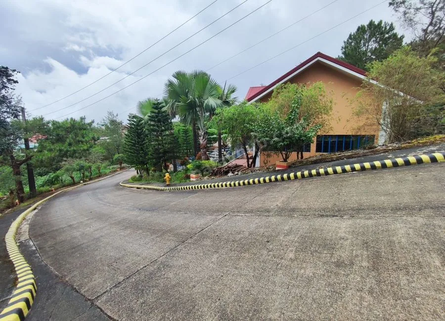 354SQM Lots for sale in BRGY ASIN, BAGUIO CITY - CC