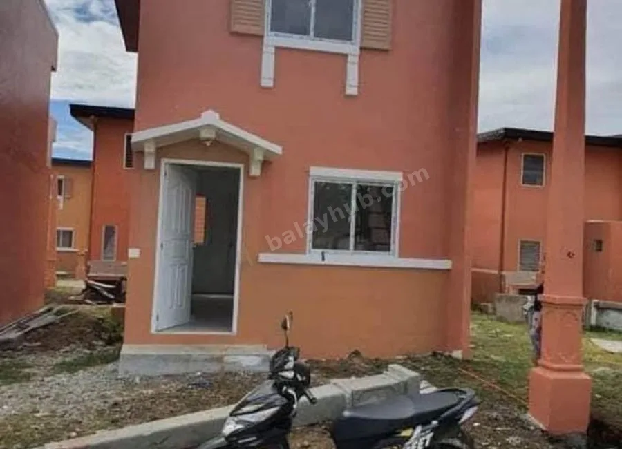 🏡 BEST VALUE DEAL: 2-Bedroom House in Camella Santa Maria – Only ₱2.6M! 🚗