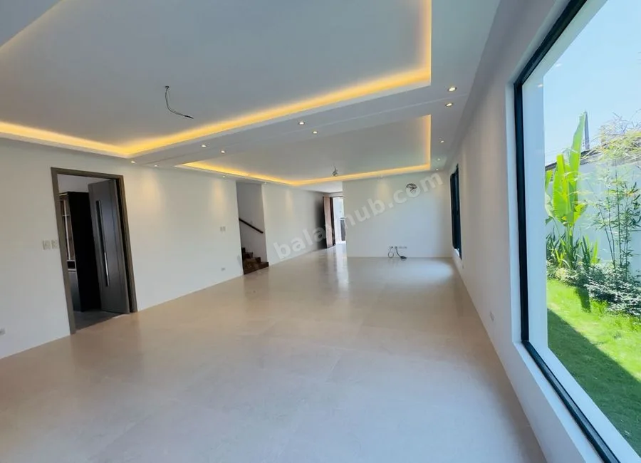 5 Bedooms Brand New Semi Furnished House and Lot for Sale in BF Homes Parañaque