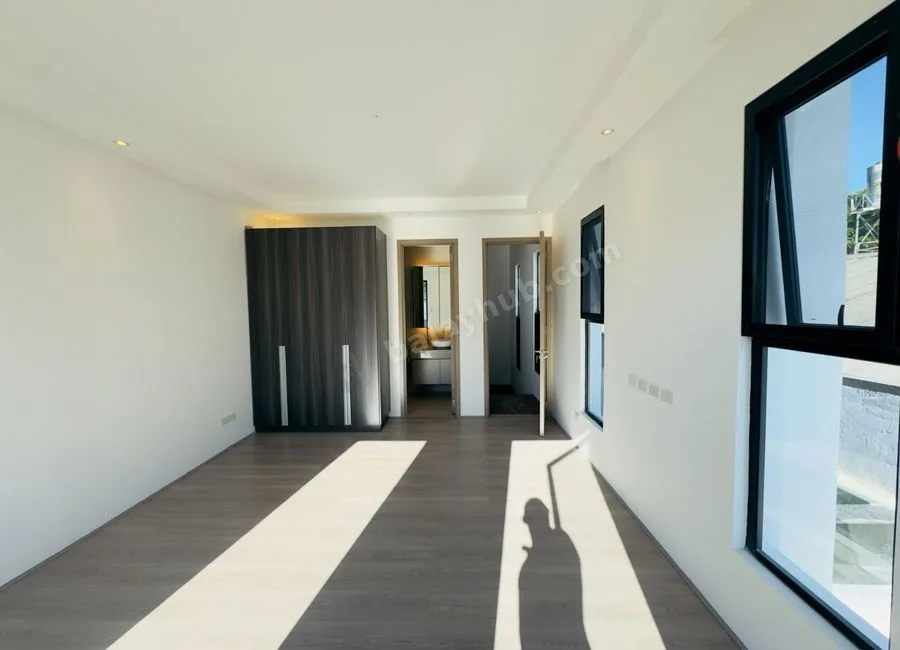 5 Bedooms Brand New Semi Furnished House and Lot for Sale in BF Homes Parañaque