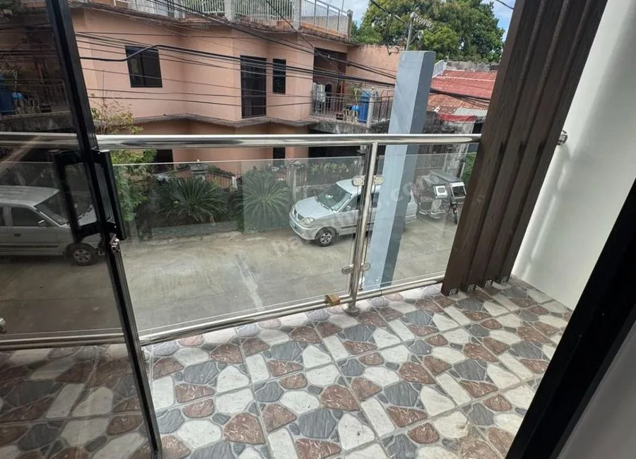 For Sale! 3 Storey Townhouse with Rooftop in Santana Village Antipolo -AJCE