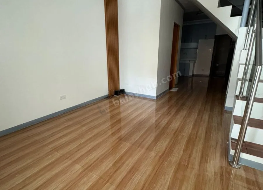 For Sale! 3 Storey Townhouse with Rooftop in Santana Village Antipolo -AJCE