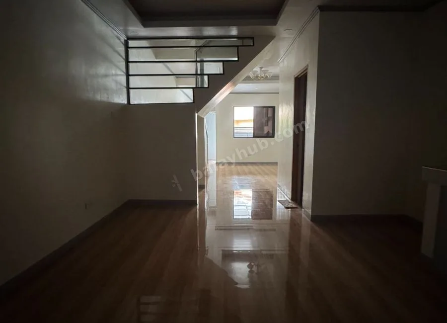 For Sale! 3 Storey Townhouse with Rooftop in Santana Village Antipolo -AJCE