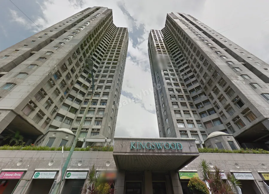 Makati Kingswood, 154sqm 4br unit, 12M rush